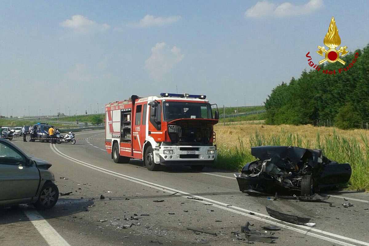 PADOVA. GUIDA LA MACCHINA E PROVOCA UN INCIDENTE MORTALE, ARRESTATA